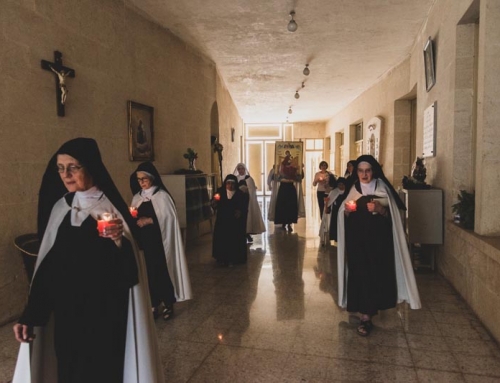 The Carmelite Sisters Monastery