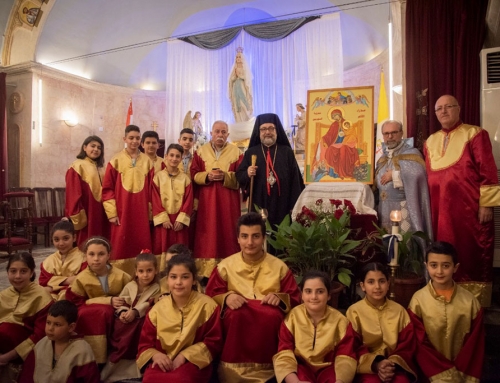 St. Barbara Armenian Catholic Church
